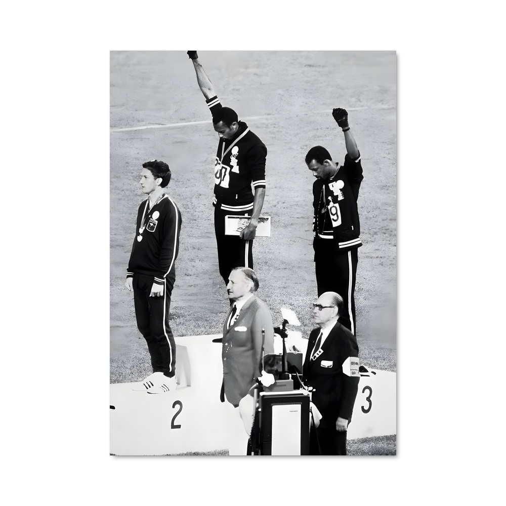 Poster Podium de l'Histoire